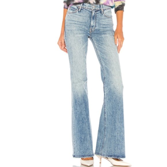 Mother Jeans Mother The Doozy Flare 5 Minutes Of Fame Poshmark